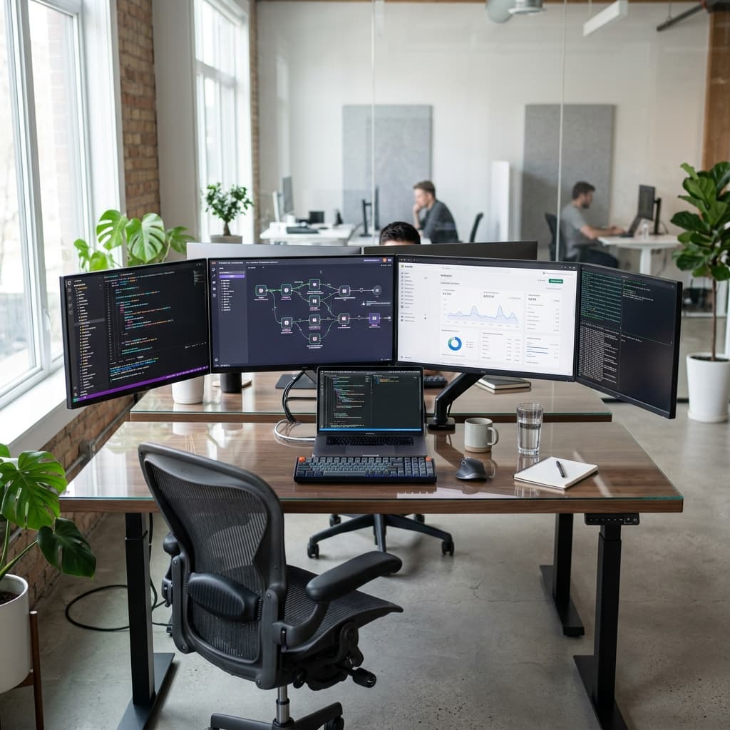 Powerful automation and custom Shopify apps