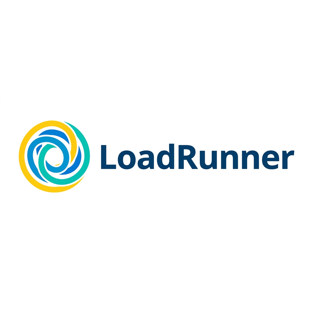 LoadRunner logo